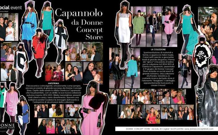 Capannolo da Donne Concept Store