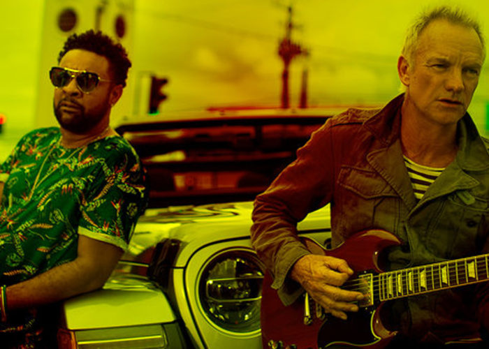 Sting & Shaggy 27 Luglio – Forte Arena